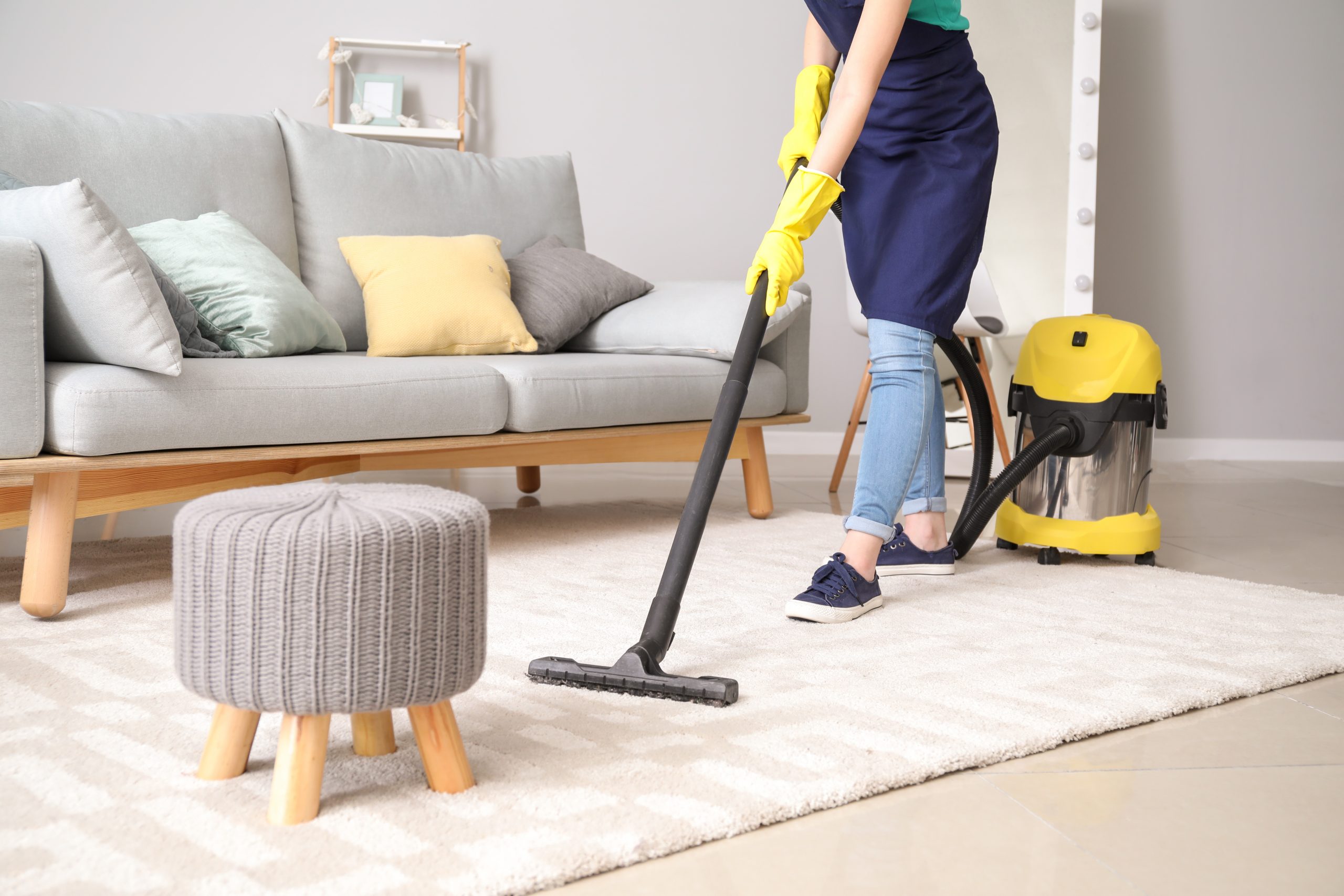 Our Comprehensive Commercial Cleaning Services