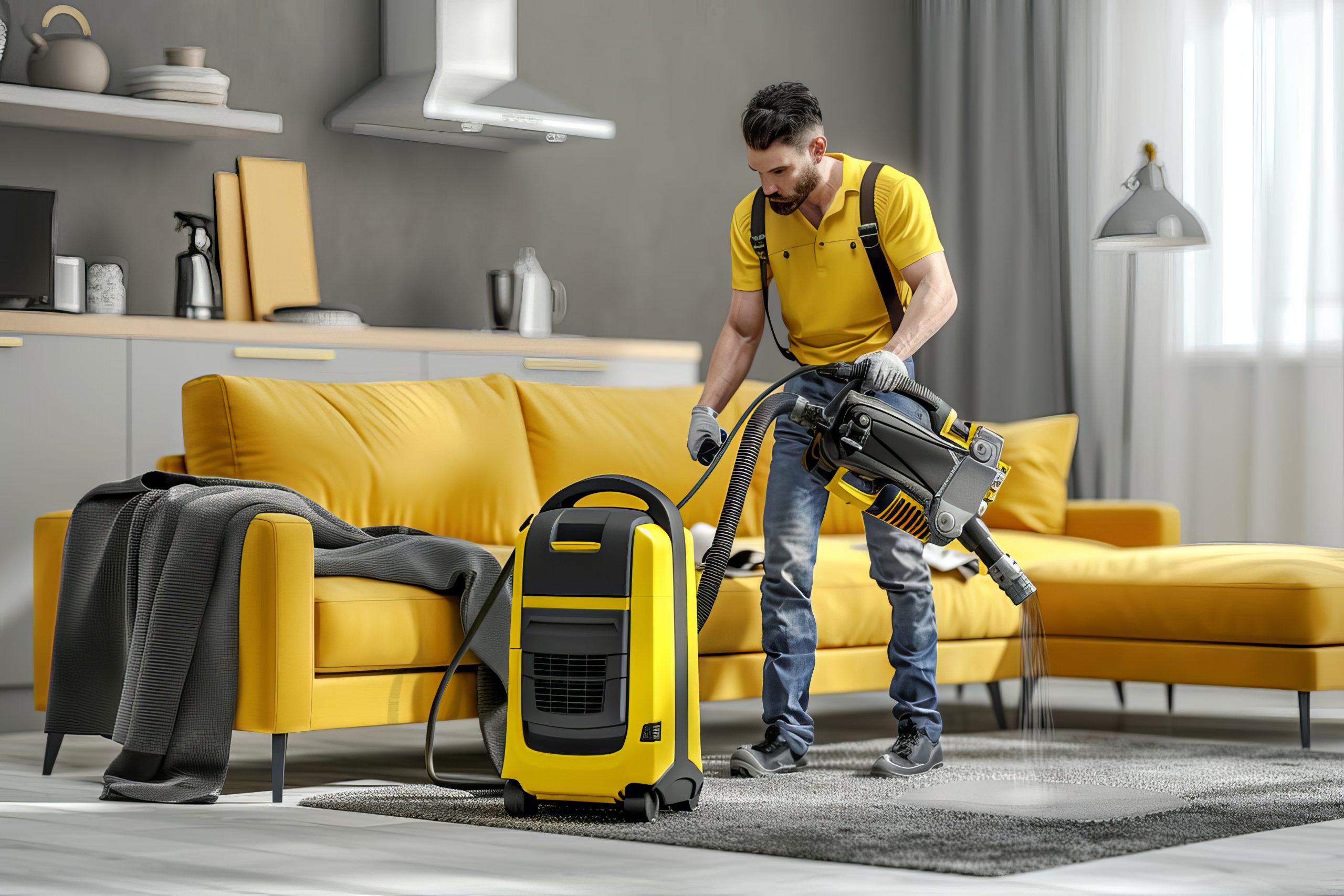 Reputable Carpet Cleaners i Hardwick, Cambridge