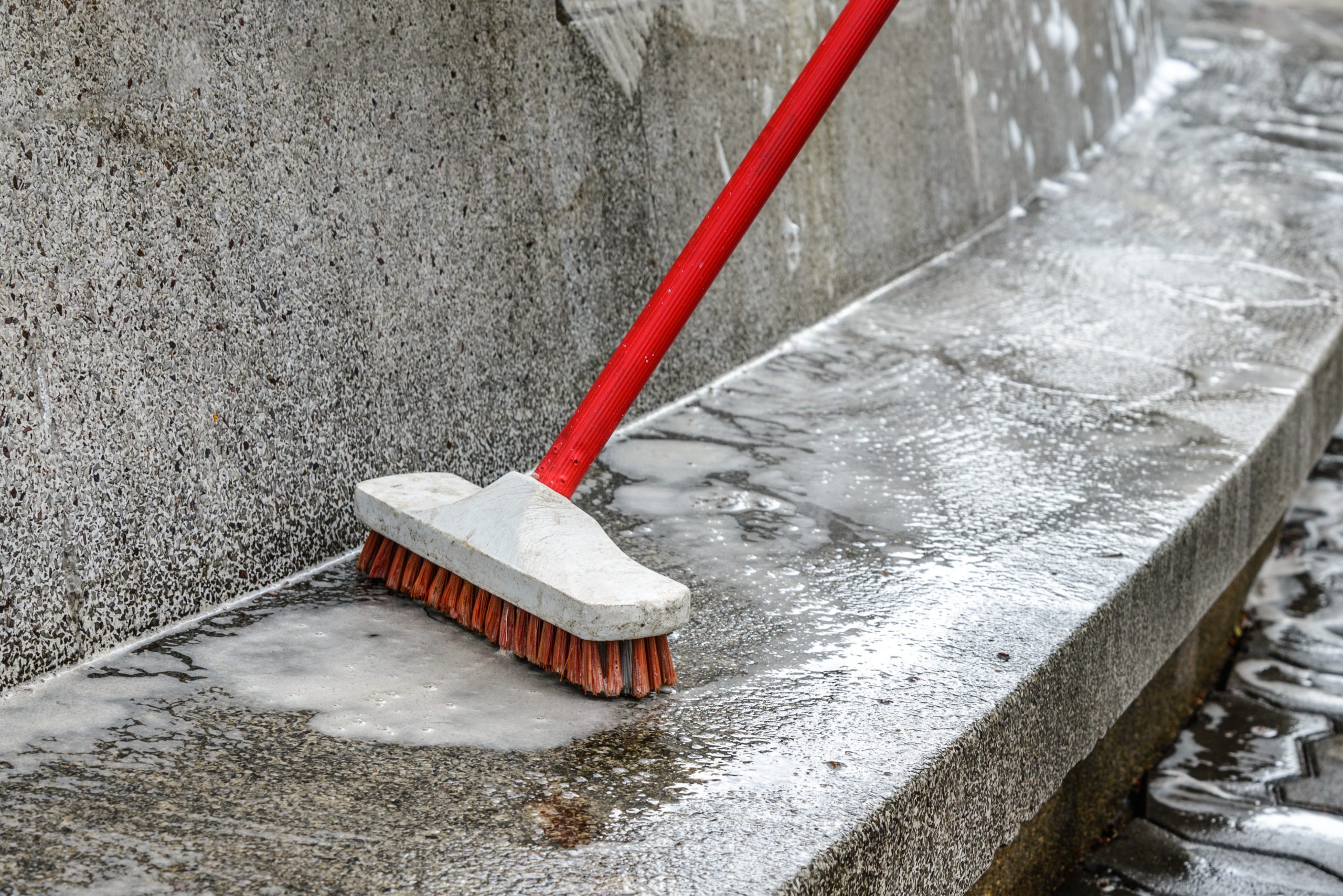 Our Outdoor Cleaning Services