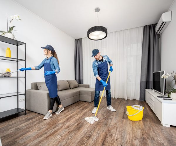 Our Residential Cleaning Services